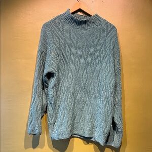 Vintage Gap Cozy Knit Sweater